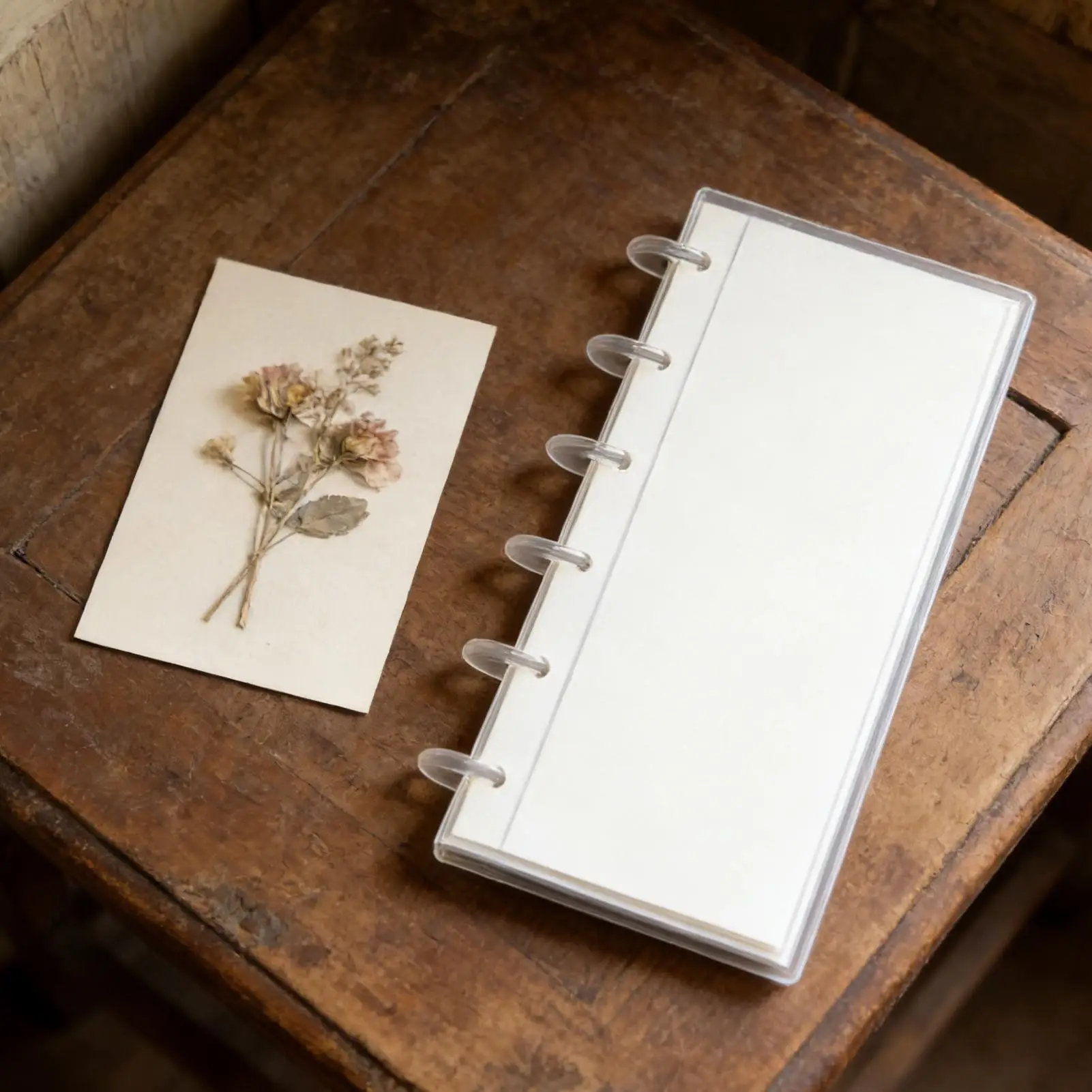 1pc Clear Photo Booth Frames - Photo Booth Album For 2X6 Inch Photo Strips Wedding Album Bookmark Holder 10 Pages Photos