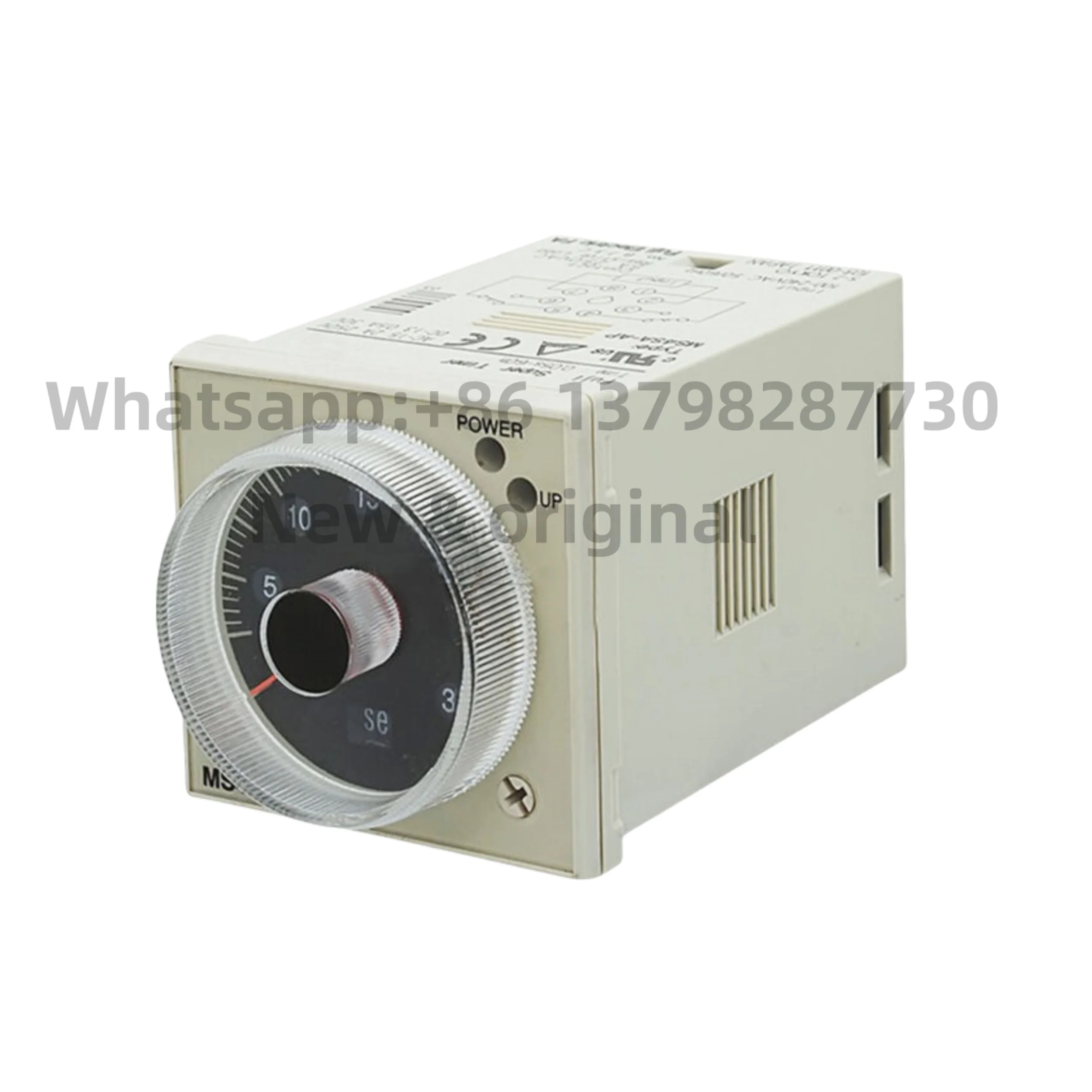 New original Relay MS4SA-AP (Power on Delay) 100-240VAC