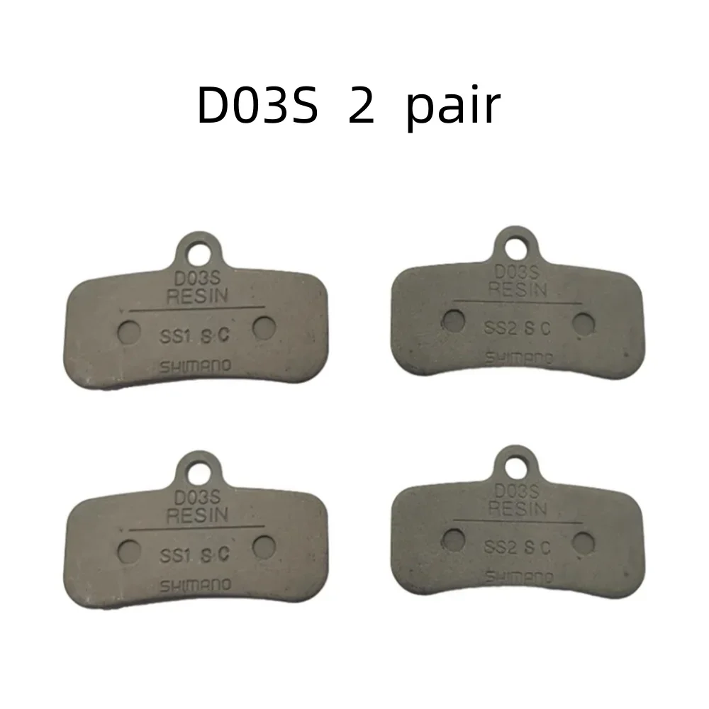 

D03S disc brake pad 4piston for MT420 MT520 M640 M820 M810 M8020 M7120 M8120 M9120