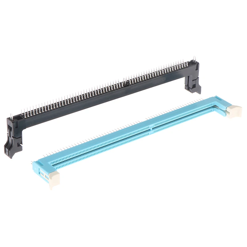 2023 New Desktop Computer DDR3 Memory Card Slot 1.5V 240Pin Socket Motherboard Repair Replacement Jack