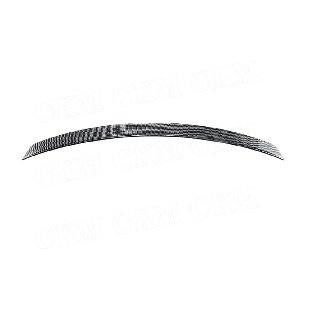 ABS Rear Trunk Lip Spoiler for Benz E Class W214 E260 E300 E53 E63 AMG Sedan 2024 + Body Kits Car Accessorise