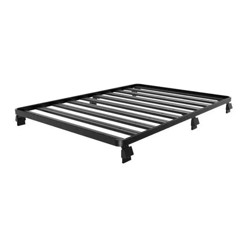 

For Roof Rack For Toyota LC79 Off-road Pickup Steel And Aluminum Alloy Luggage Rack With Cross Bar Full Top Cargo Platform