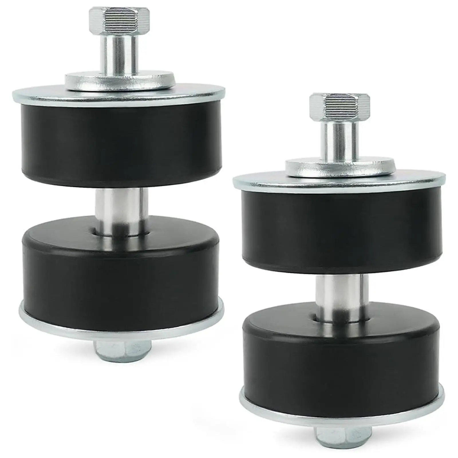 Комплект накладок опорного болта рамы радиатора C4TZ-8125-s Ремонт Простота установки