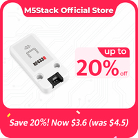 M5Stack Official RF UNIT 433MHz Receiver (SYN513R)