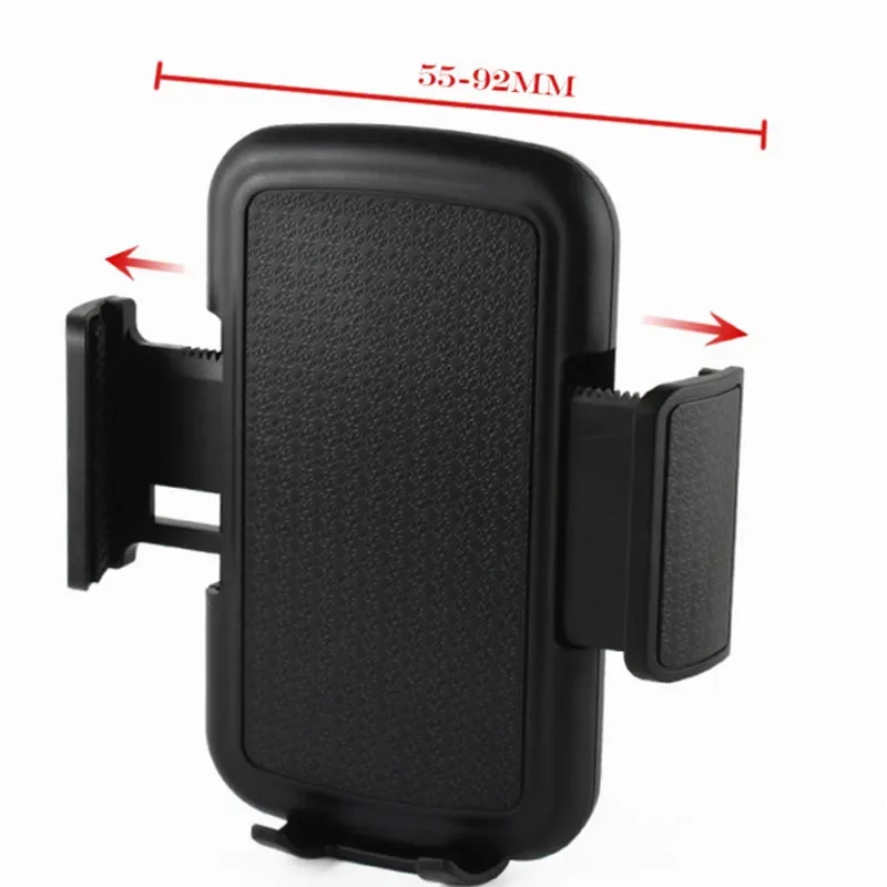 Car Phone Holder For Universal CD Slot Portable 360 degree Dash Phone Mount Stands For iPhone 14 8 For Samsung Car Phone Bracket