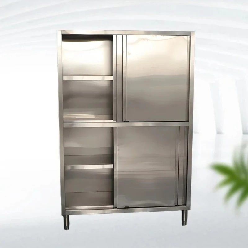 CX stainless steel cupboard commercial school restaurant kitchen multi-function cupboard