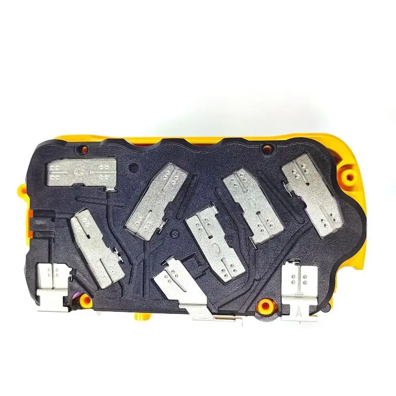 1set Lithium Battery Case 15*21700 Cell Holder BMS PCBA Nickel Connector Plate For DeWalt Li-ion Battery For FlexVolt 20V 60V view 6
