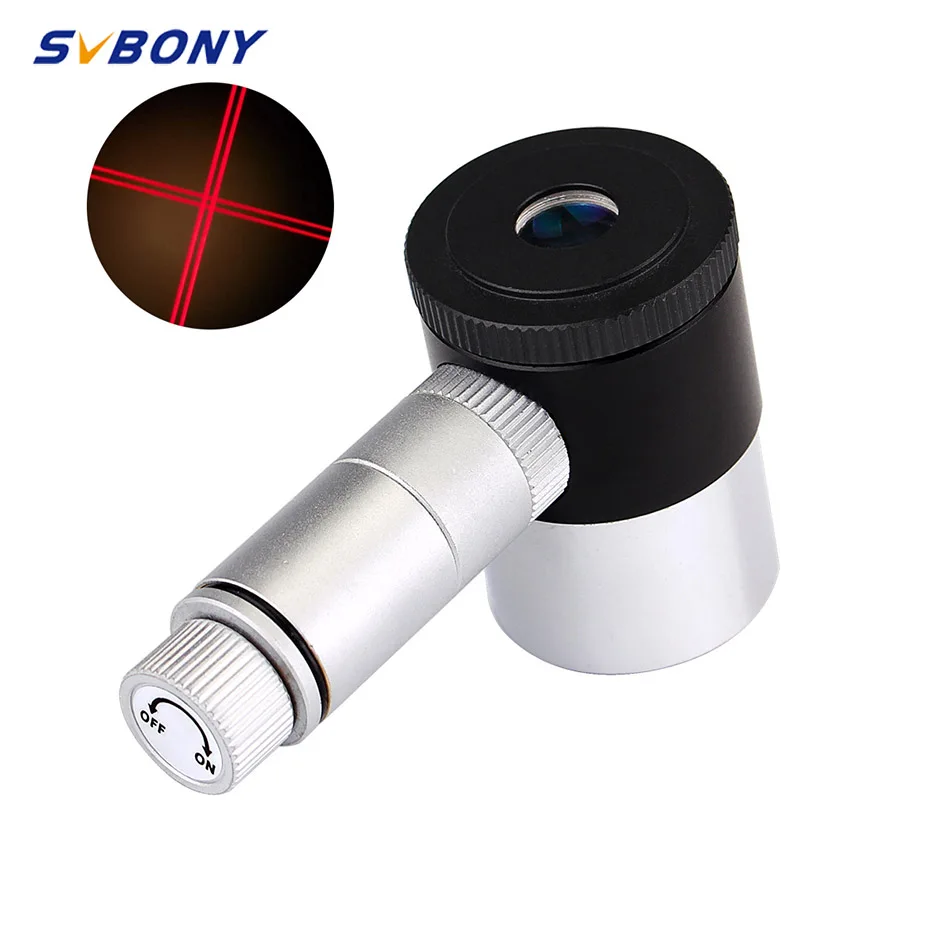 SVBONY Reticle Illuminated Eyepiece 1.25