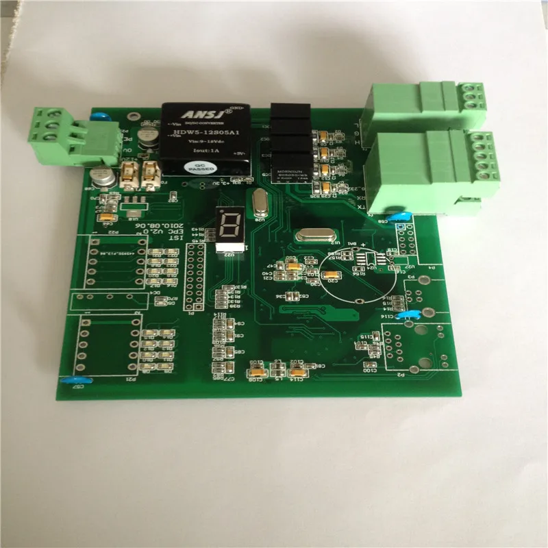 PCB + مكونات + تجميع خدمات PCBA ذاتية الصنع بأسعار تنافسية وتسليم سريع #6