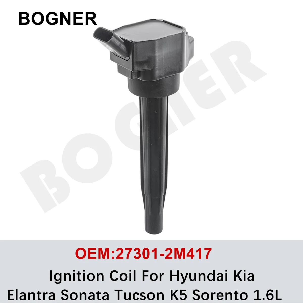 27301-2M417 Brand New Ignition Coil For Hyundai Kia Elantra Sonata Tucson K5 Sorento 1.6L