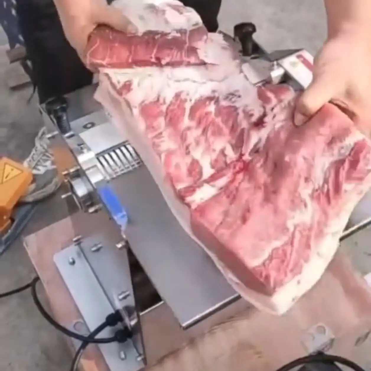 

Машина для удаления кожи говядины, машина для очистки мяса, оборудование для очистки свиной кожи, высокое качество