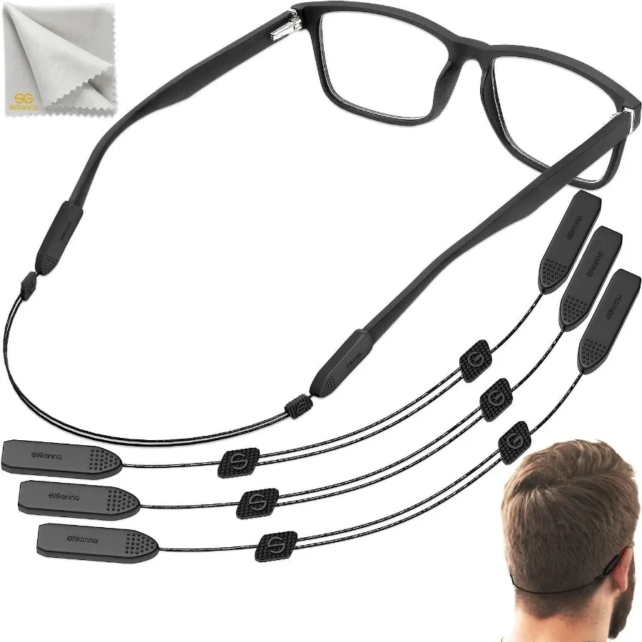 Adjustable Glasses …