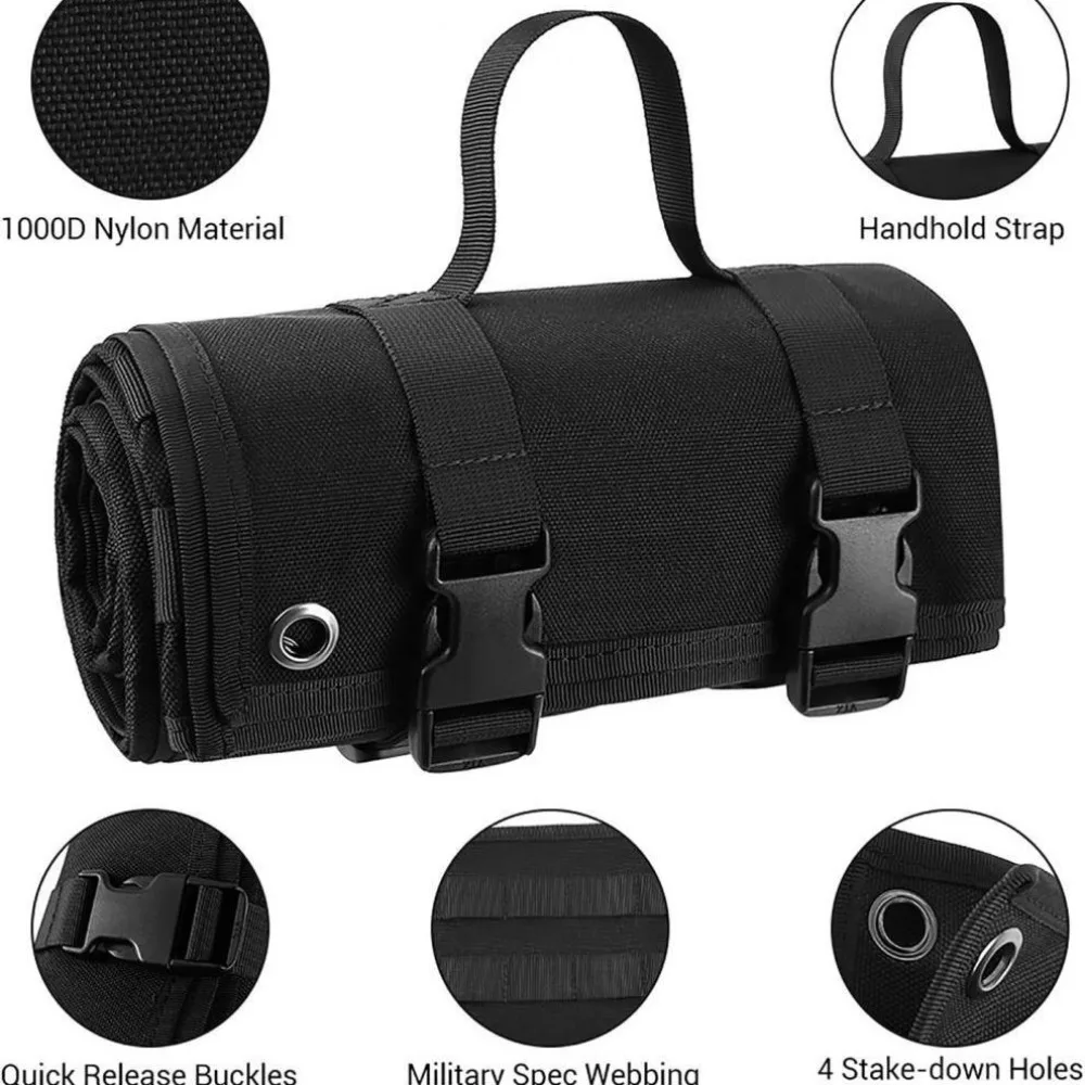 

Легкий складной влагостойкий коврик, портативный напольный коврик для кемпинга и походов на природе, для обеденного перерыва