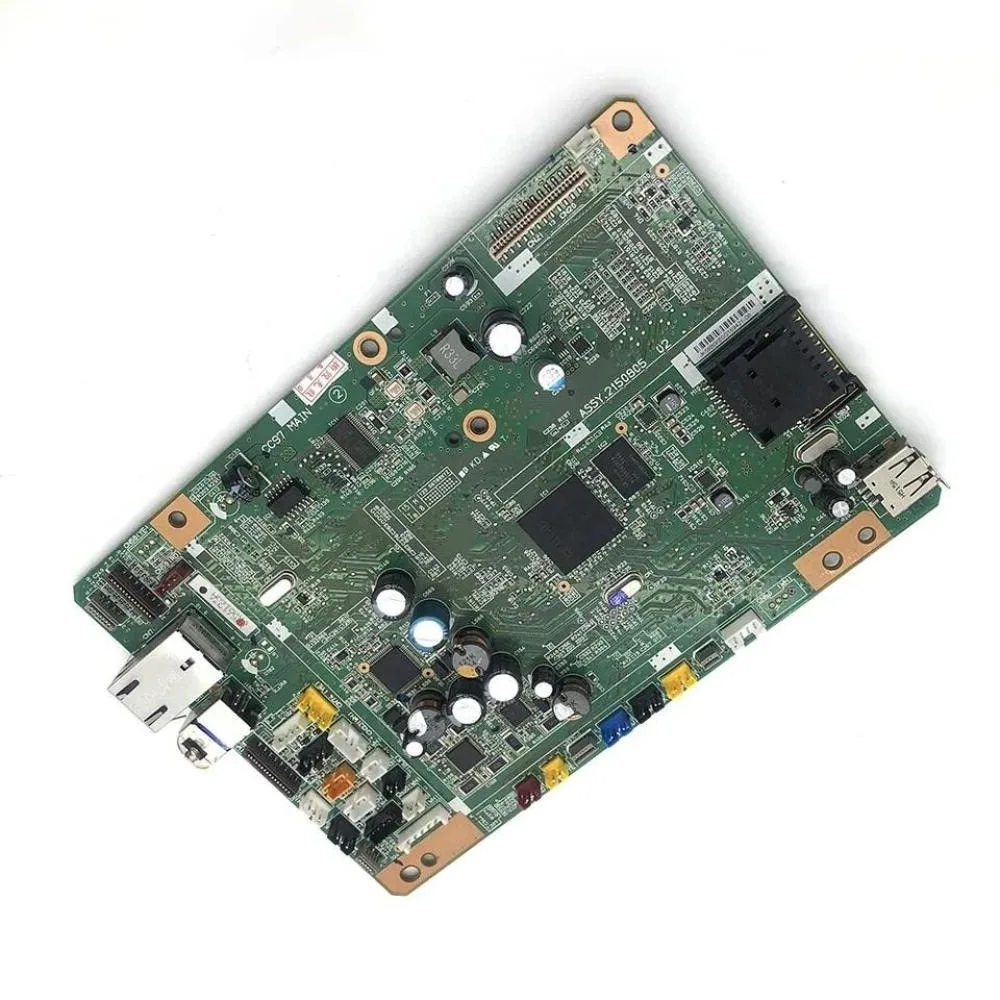 Placa principal Cc97 se encaixa para Epson WF-7620 WF7620