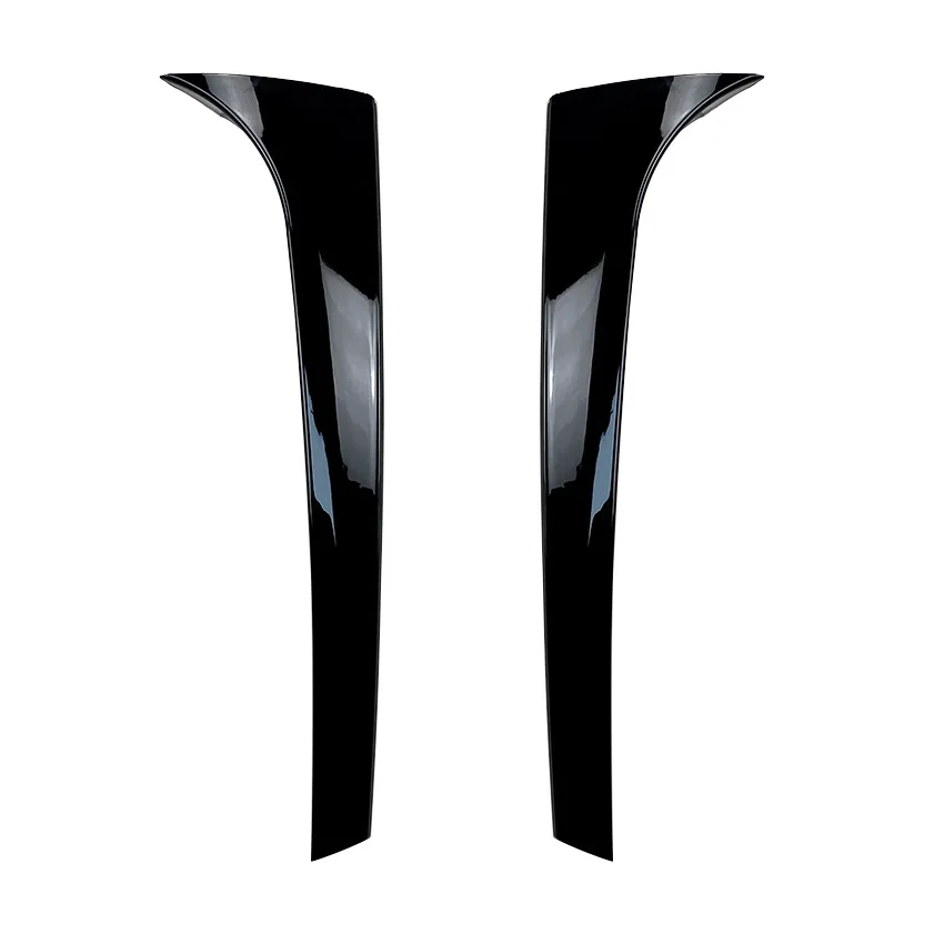 

For Skoda Karoq KAROQ wing spoiler exterior sticker modification