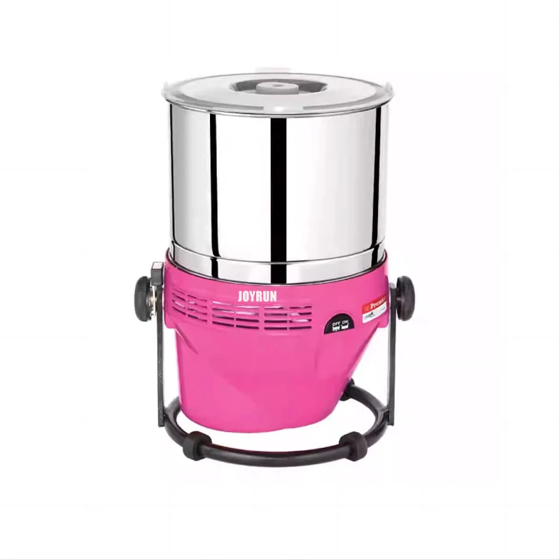 Tea Leaf Ginger Spice Soybean Cocoa Coffee Bean Pepper Kava Root Sugar Powder Making Grinder Grinding Machine