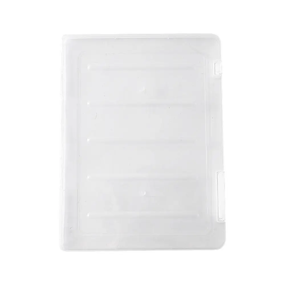 Office Supplies Certificates Projects Contract File Organizer Box Puzzle Storage box Desktop Storage Box Slim Document Case