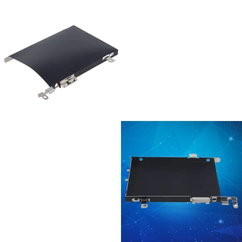 462E HDD Cable Connector + HDD Caddy Frame Bracket E5570 Laptop