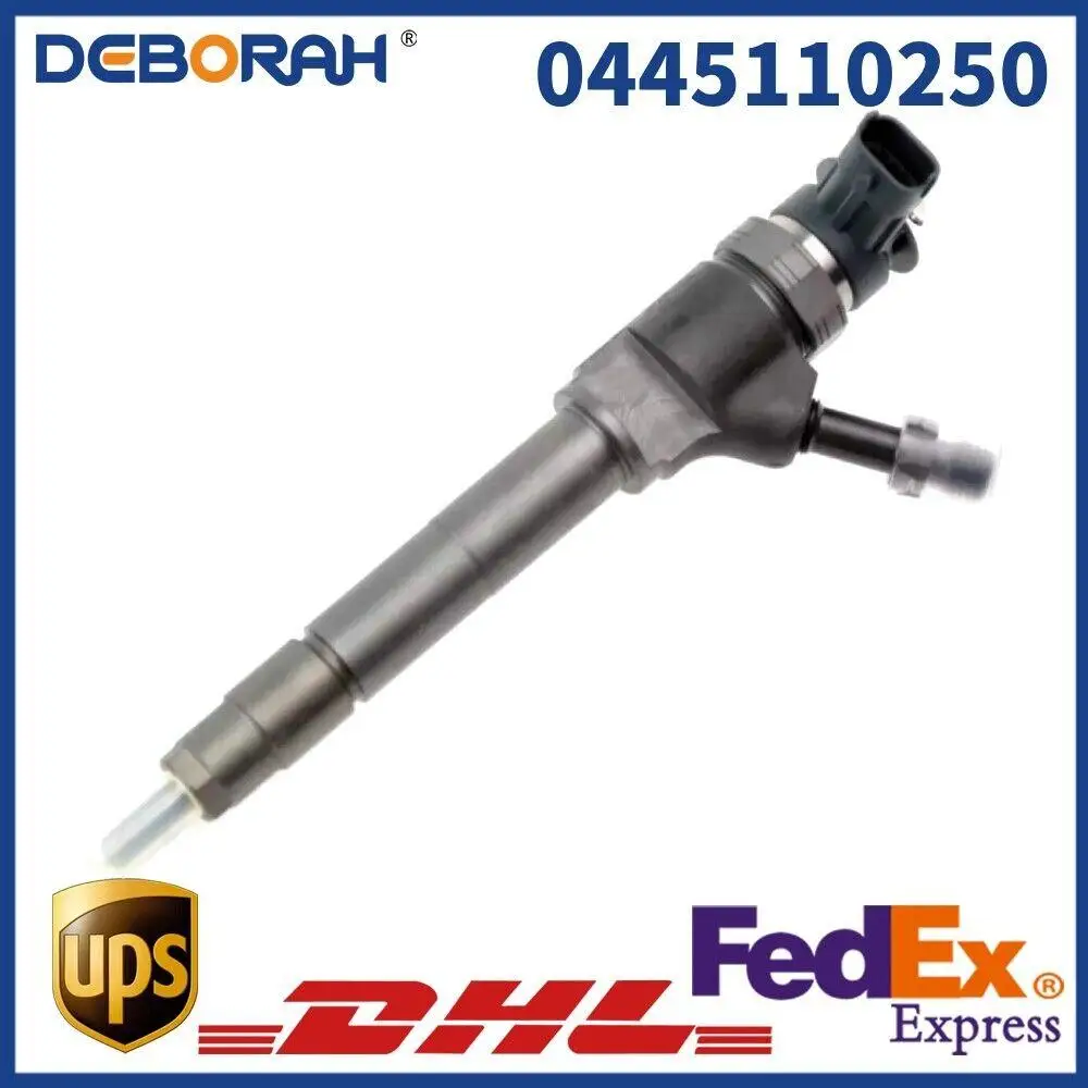 

Diesel Fuel Injector Nozzle 0445110250 05142811AA for FORDd Ranger MAZDA BT-50 WLAA-13-H50 WLAA13H50