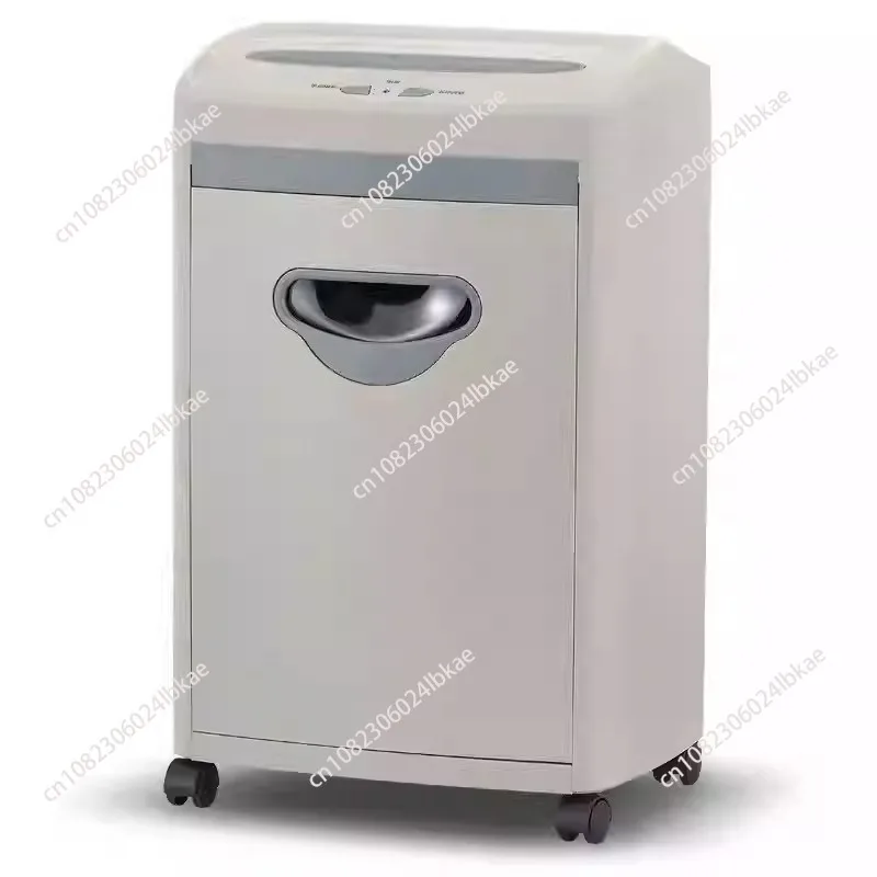 

Upgrade Shredder High-power 5-level Confidential Manual Electric Office Low-noise Home 2m/min 18L Large-capacity