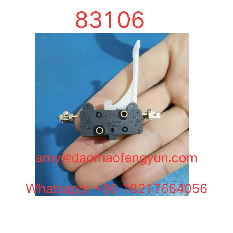 ミニチュアラインスイッチ,83106,5a,250v,新品