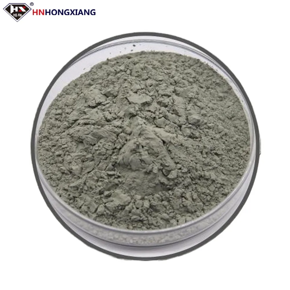 Green Silicon Carbide Powder, High-Purity Ultrafine Powder, Grinding And Polishing Powder, Wear-Resistant Micro Powder