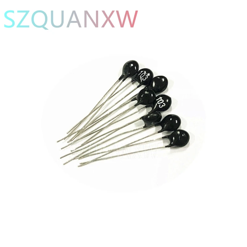 20pcs Termistor Resistor MF11-103 10K Resistor Térmico