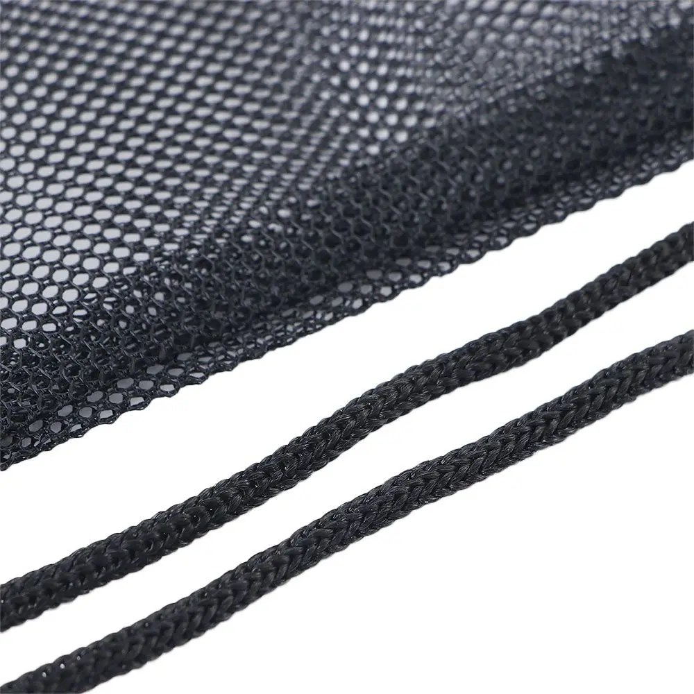 Outdoor Soccer Volleyball Ball Football Basketball Cover Mesh Bag Basketball Bag Storage Backpack