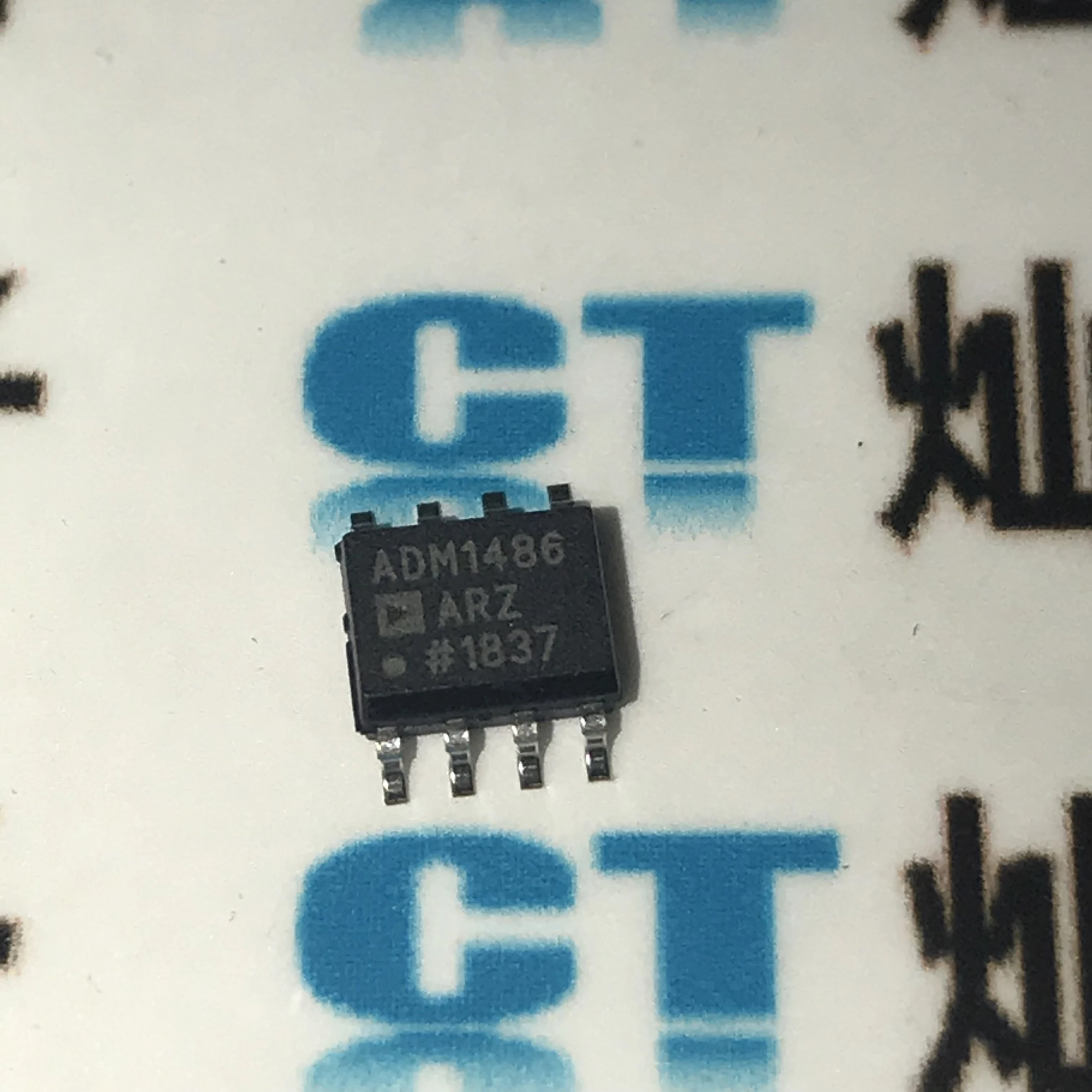ADM1486ARZ ADM1486AR ADM148 SOP8 IC    10PCS