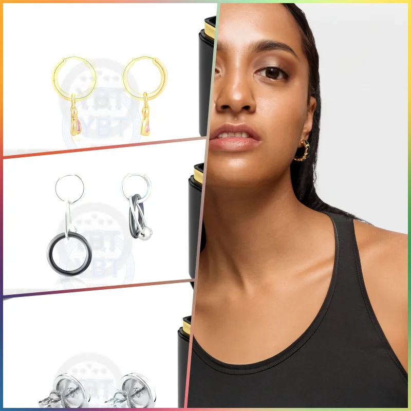 MOTO Royal Earrings & Ear Cuffs for Casual/Party Wear – Dutch Bestseller