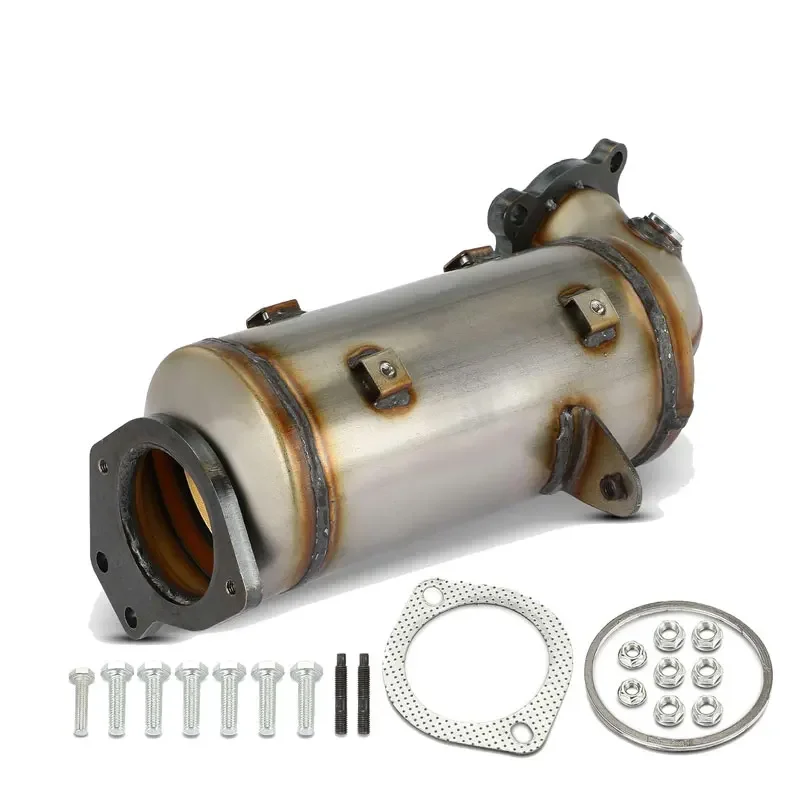 

Factory Hot Selling Front Catalytic Converter For Buick Regal GMC Terrain 2018-2020 Equinox Turbocharged 2.0L Catalyti