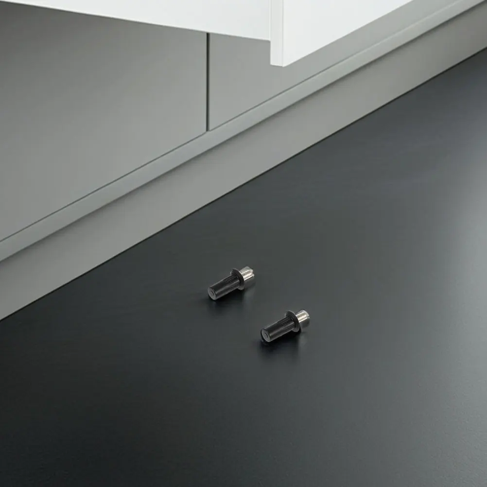 

100pcs Shutter Repair Cabinet Door Pins Hurricane Shutter Hardware Spring Loaded Fasteners For Window Grid Retainer