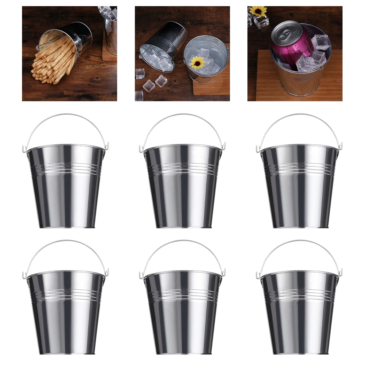 

Tin Pail Tin Bucket Tinplate Pails Tinplate Bucket