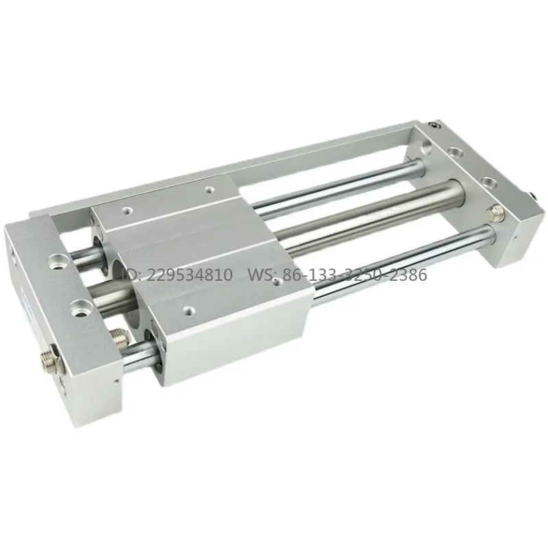 Rodless cylinder RMT10/16/20/25/32/40*50 100 150 200 300 400 450 500S