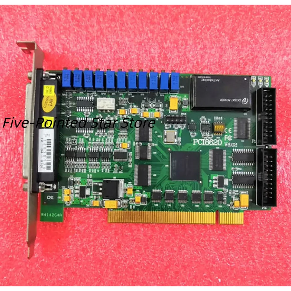 PCI8620 data acquisition card