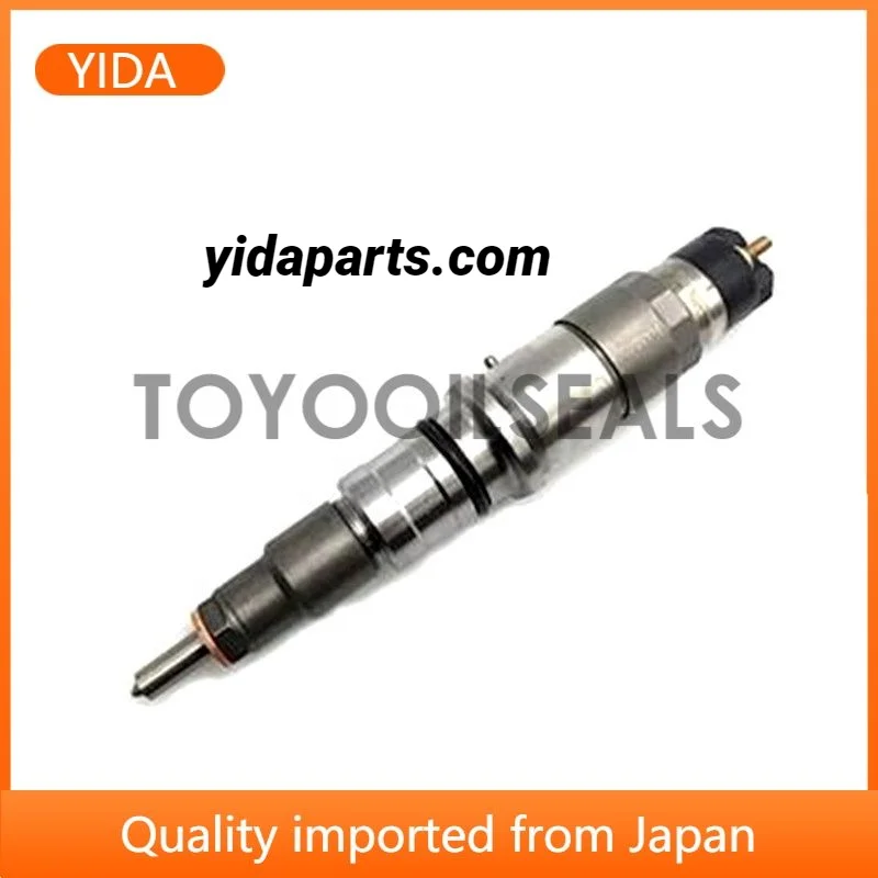 apply High Quality Fuel Injector 0445120242 For EHQ200