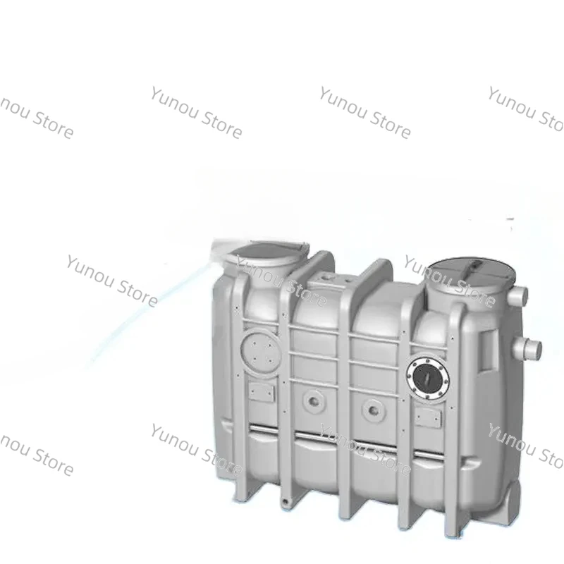 Separation Improved Original Imported Oil-Water Separator, Oil Separator, Kitchen Waste Water Treatment