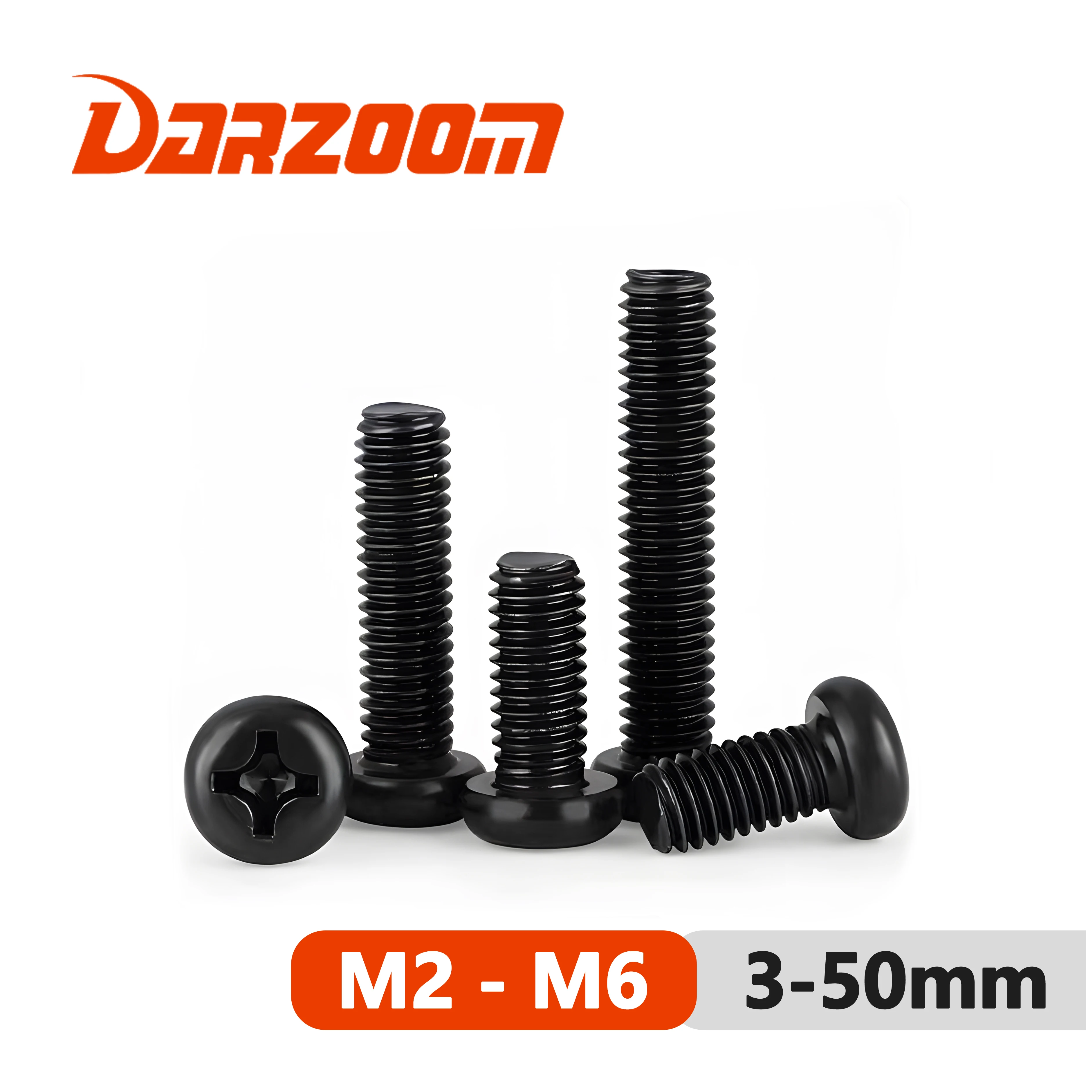 5-50Pcs M2 M2.5 M3 …