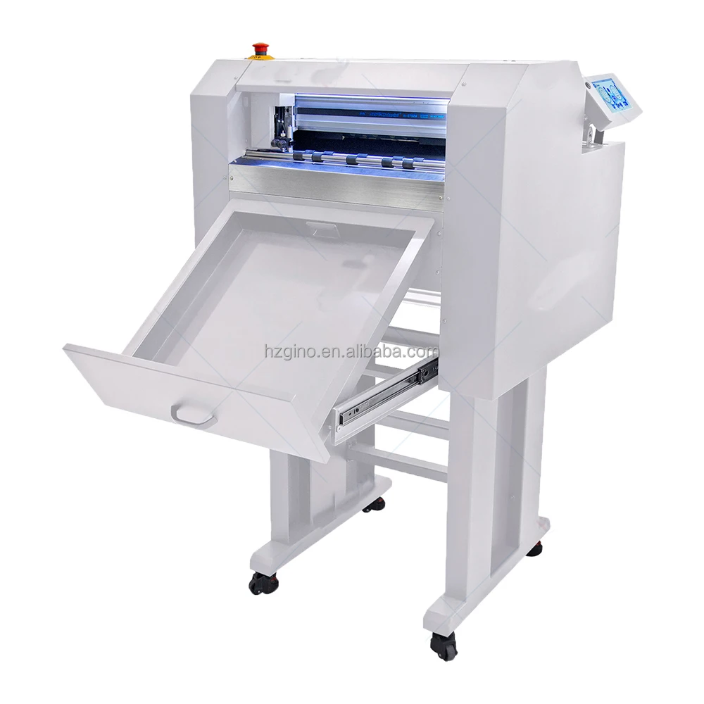 Update Automatic Feeding High Speed A3+ Die Cutting Machine Label