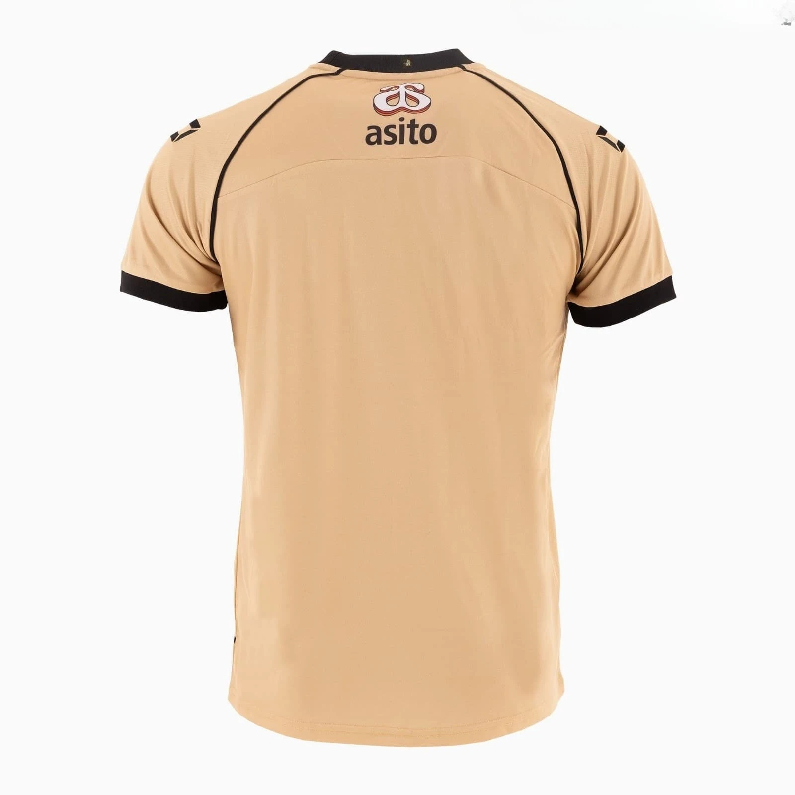 2026 New Heracles Almelo Men Soccer Jersey Short Sleeve Football Shirt Quick‑Dry Breathable Polyester Sport Top Crew Neck Train