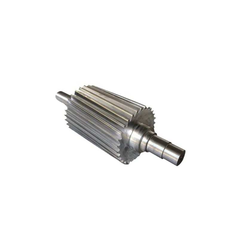 Pelletizer Rotary Cutter Blade Gear Hob