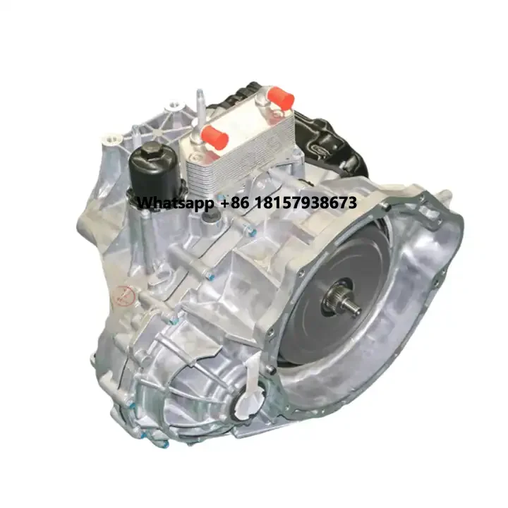 

New 1.5T Engine Automotive Transmission Assembly for SWM G01 & G01F Automotive Parts