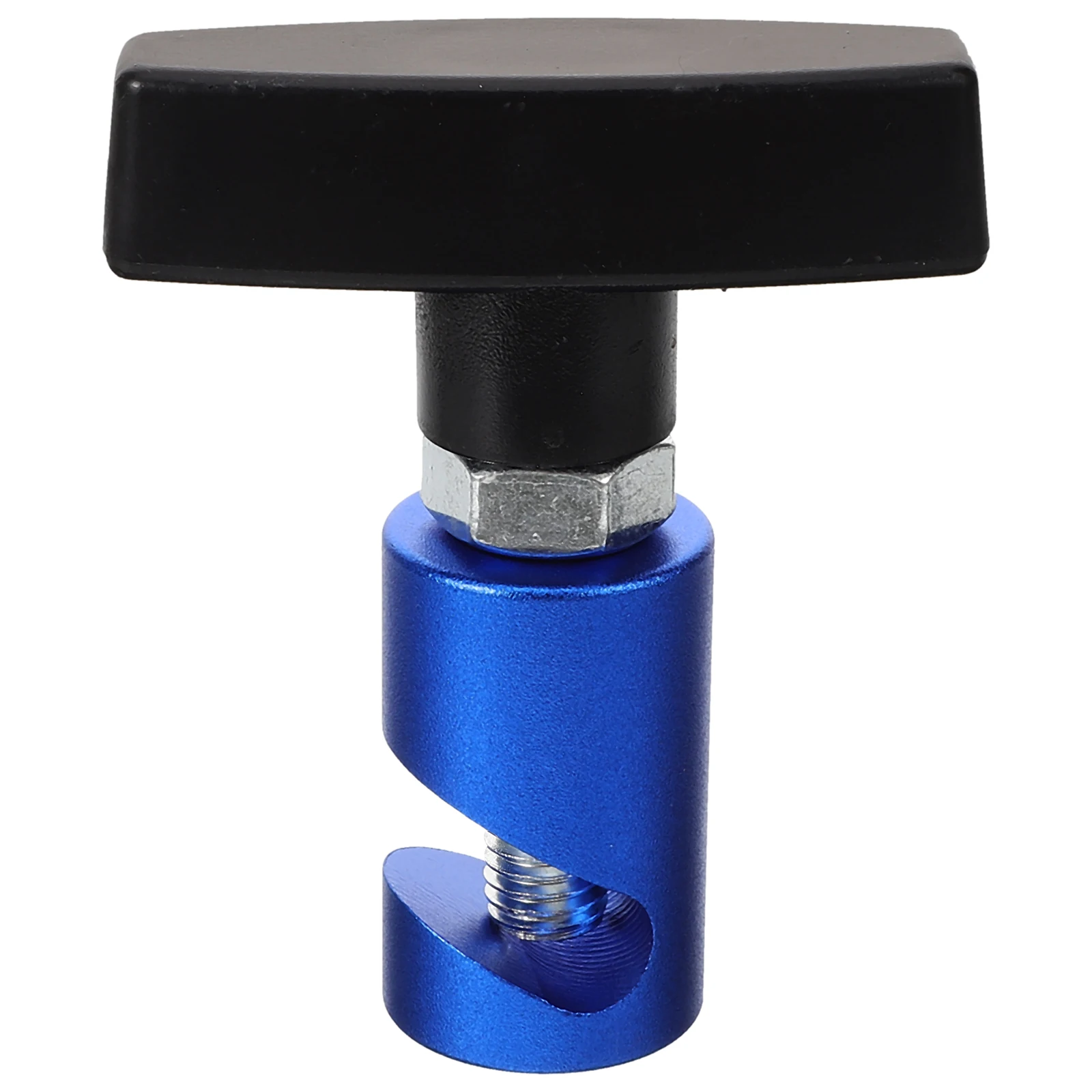 

Aluminum Strut Clamp Car Lift Support Fixing Tool Wide Compatibility Durable Hood Support Clamp For Engine Hood Prop Rod