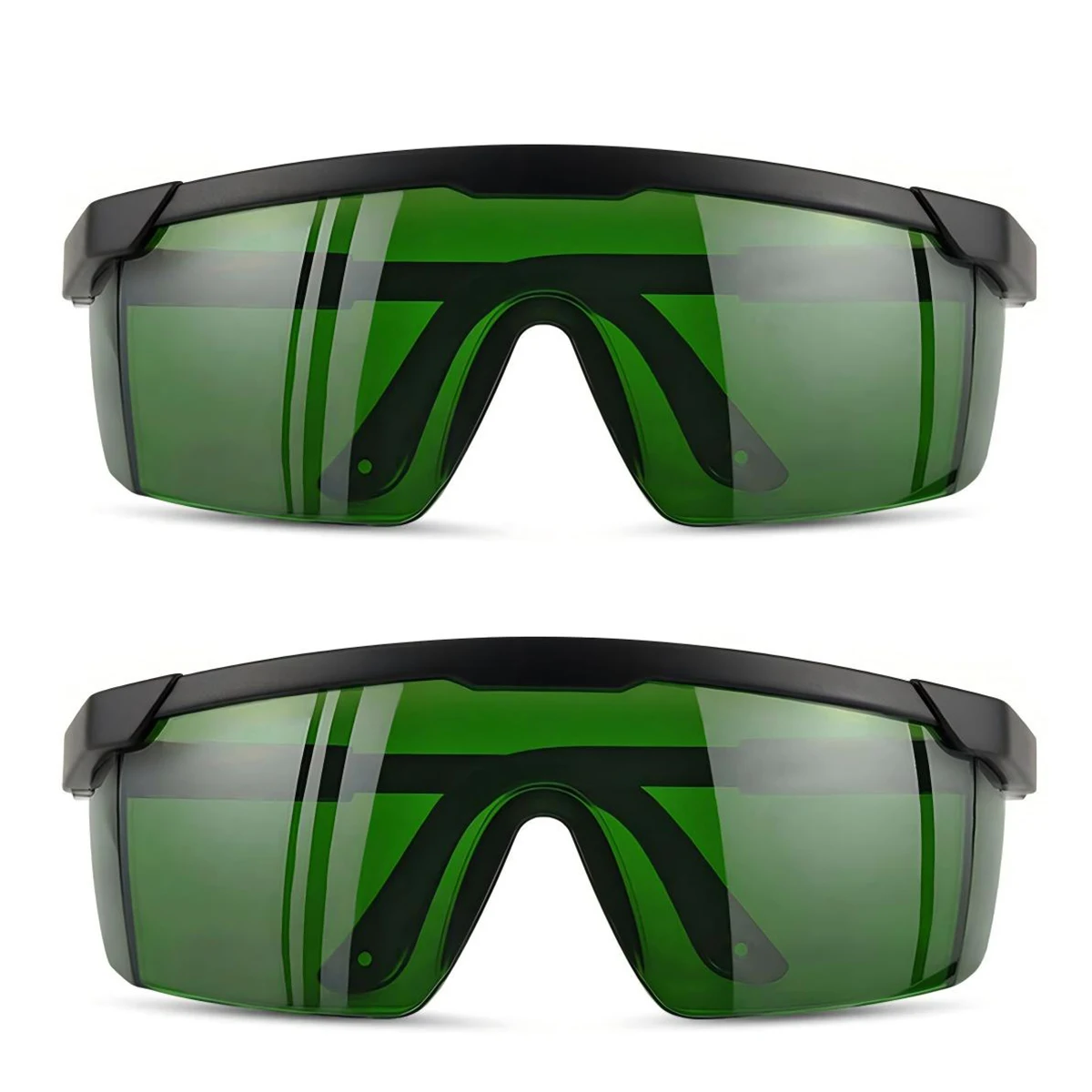 IPL 200nm-2000nm Laserschutzbrille für Laser-Haarentfernung und Laser-Kosmetologie, Augenschutz für Bediener HM1