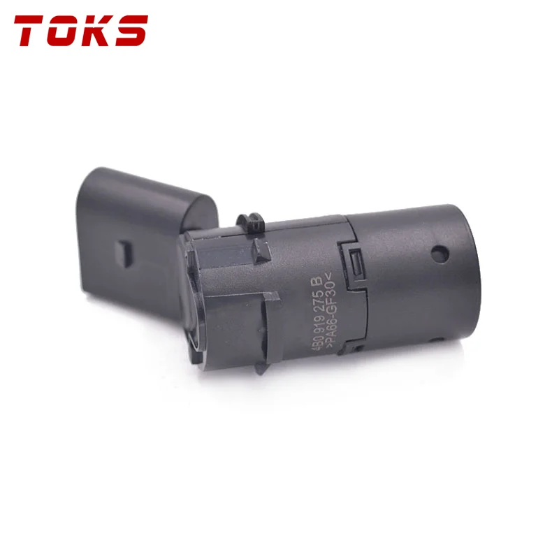 Sensor de aparcamiento PDC, 4 piezas, nuevo, 4B0919275B, para Audi A4 B6 A6 C5 Avant Allroad Quattro A8 S8 A4 Skoda Octavia VW 4B0 919 275B