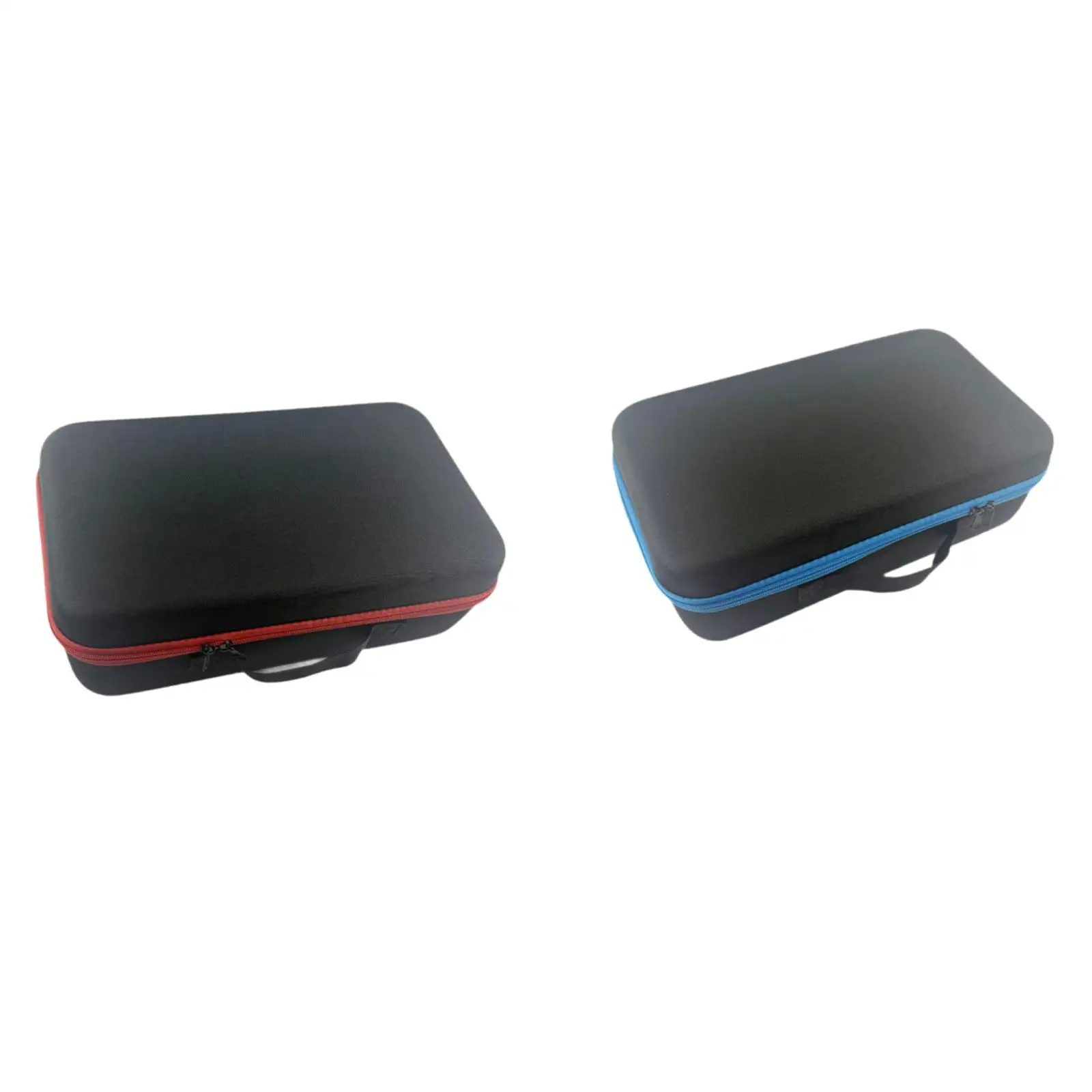 Borsa portaoggetti per trapano elettrico, borsa per attrezzi, guscio rigido in EVA, 36x20,5x11 cm, leggera