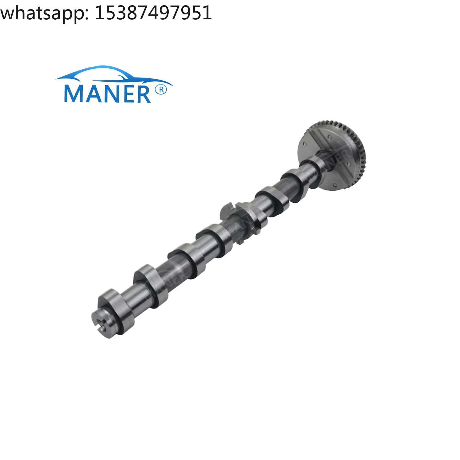 For MANER 06H109021J 06H109021K Auto Engine Parts Intake Camshaft for Audi Seat ALTEA Skoda SUPERB for VW TIGUAN 1.8T