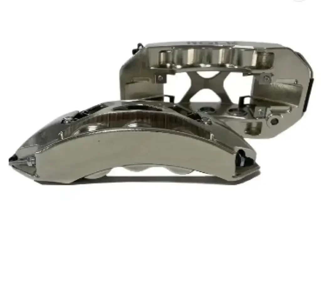 

2025 Hot Sale RX6S Forged Monoblock Brake Caliper Front 6 Piston Calipers For BMW M power series /AMG series/Tesla/Audi