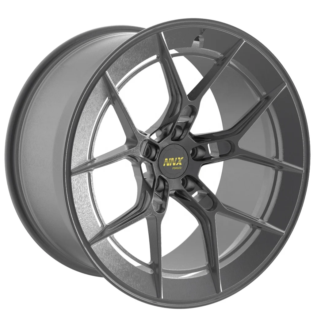 

Brushed Rose Gold 18 19 20 21 22 Inch Luxury Customization 1 Piece Forged Deep Lip Concave Car Wheels Rim Passenger Car Rims