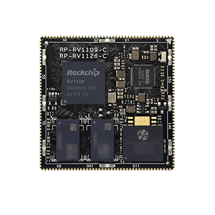 NYRockchip RV1109 Core Board Development Kit RP-RV1109 IPC Rongpin with RV1109 Development Board